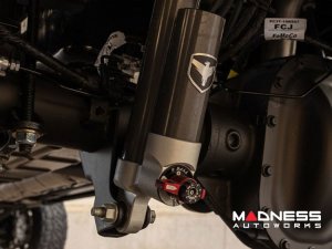 Ford Super Duty Lift Kit - 2.5" Coil Spring Front Kit w/ Falcon 3.3 Shocks - ReadyLIFT Suspensions - 4WD Diesel